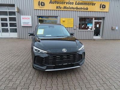 Neu MG ZS Comfort 116 PS (85 kW) 2025 Schwarz SUV