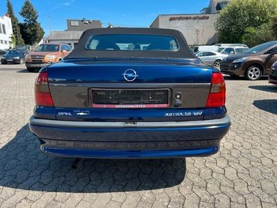 Opel Astra Cabriolet