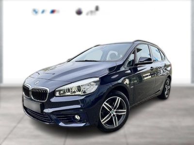 gebraucht BMW 218 i Active Tour Sportline LED Navi