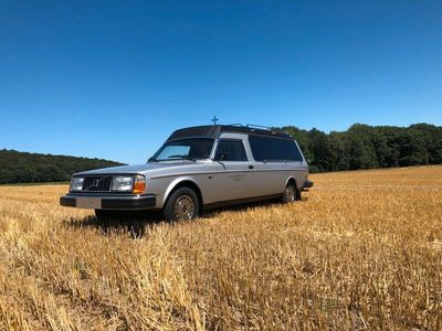 gebraucht Volvo 245 Bestattungswagen