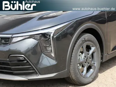 Neu Kia K4 Plus 116 PS (85 kW) 2026 Interstellar grau metallic Kombi