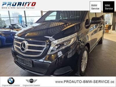 gebraucht Mercedes V250 AVANTGARDE Lang/AHK/RFK/SHZ/I-LED/Ambience