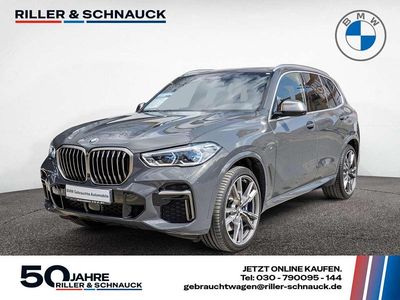 Usata BMW X5 M 530 CV (389 kW) 2023 Grigio SUV