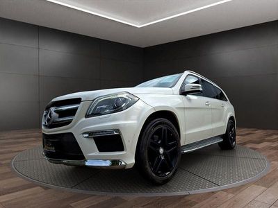 Mercedes GL500