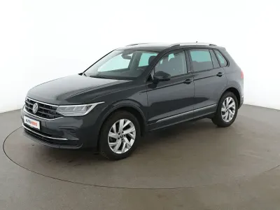 Gebraucht VW Tiguan Active 2023 Grau SUV
