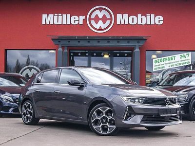 Gebraucht Opel Astra Ultimate 131 PS (96 kW) 2023 Mondstein/vulkangrau (metallic) Limousine