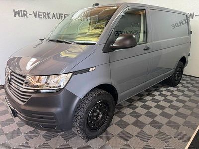 Gebraucht VW Transporter 150 PS (110 kW) 2024 Grau Van