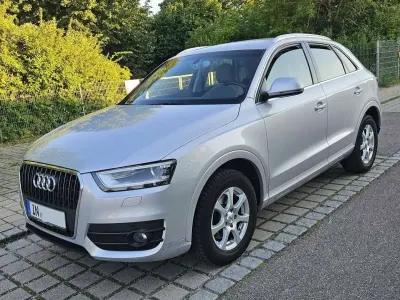 Gebraucht Audi Q3