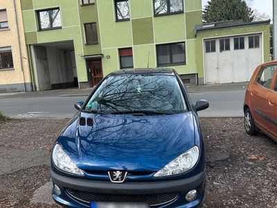 gebraucht Peugeot 206 1.4 75 Ps Tüv bis 11/25