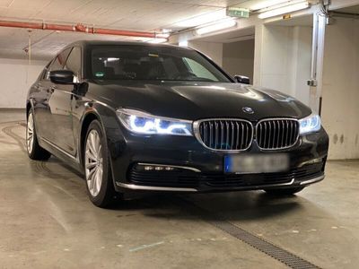 gebraucht BMW 730 d -