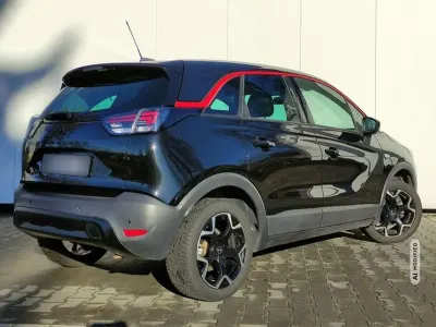 Gebraucht Opel Crossland GS Line 131 PS (96 kW) 2023 Schwarz metallic SUV