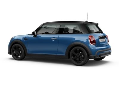 gebraucht Mini Cooper Hatch digitales Cockpit LED Scheinwerferreg. Klimaautom DAB SHZ LenkradHZG Keyless Entry Rückfahrkam.