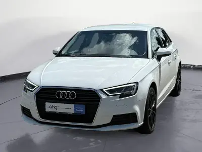 Gebraucht Audi A3 150 PS (110 kW) 2018 Andere Limousine