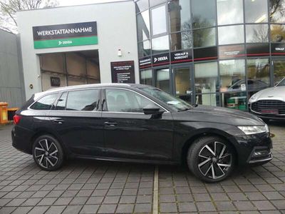 gebraucht Skoda Octavia Combi 1.4 TSI First Edition iV HYBRID/STHZ