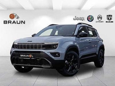 Neu Jeep Avenger 136 PS (100 kW) 2025 Granite grey SUV
