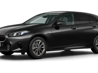 Gebraucht BMW 120 Shadowline 170 PS (125 kW) 2026 Schwarz Kleinwagen