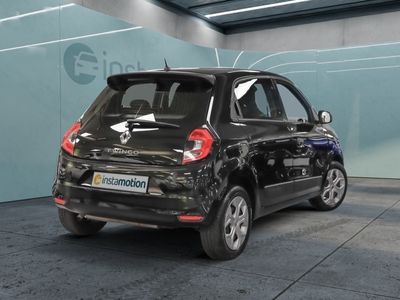 gebraucht Renault Twingo LIFE SCe 65 KLIMA BT ZV USB ALLW.