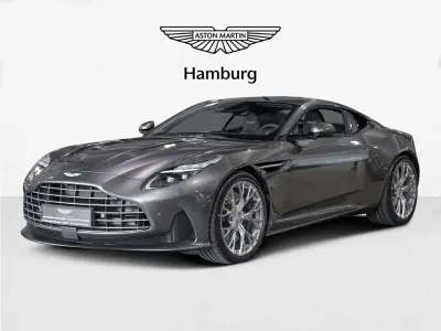 Neu Aston Martin DB12 680 PS (500 kW) 2026 Silber Coupé