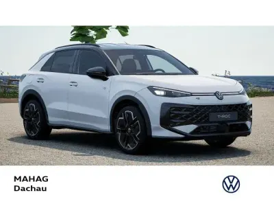 Neu VW T-Roc IQ Drive 150 PS (110 kW) 2026 Weiß SUV