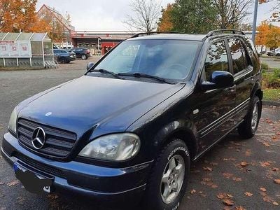Mercedes ML320