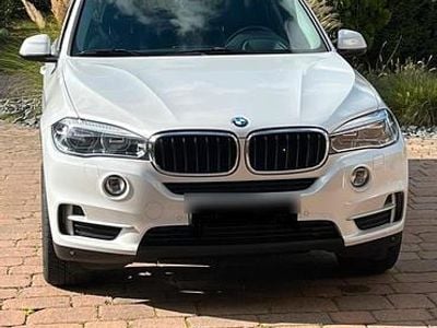 Gebraucht BMW X5 258 PS (189 kW) 2017 Weiß SUV