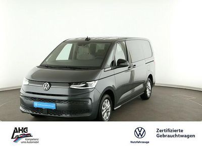 Gebraucht VW Multivan 150 PS (110 kW) 2024 Grau Van