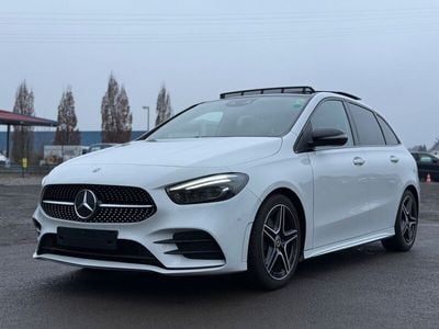 Mercedes B200