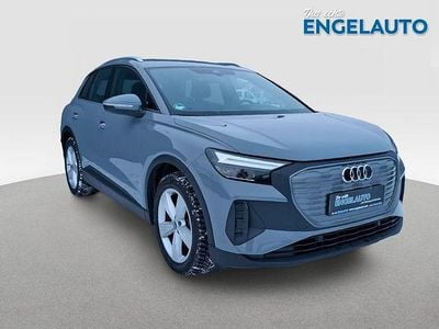 Gebraucht Audi Q4 e-tron 125 kW (170 PS) 2023 Grau SUV