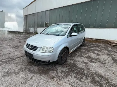 Usata VW Touran