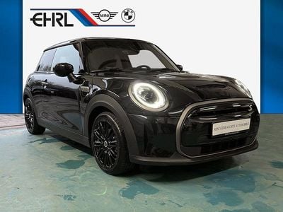 Gebraucht Mini Cooper SE Resolute Edition 135 kW (184 PS) 2022 Schwarz Kleinwagen