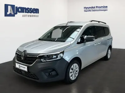 Gebraucht Renault Kangoo 131 PS (96 kW) 2025 Grau Van / Kleinbus