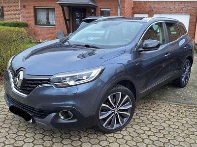 Usata Renault Kadjar 140 CV (102 kW) 2018 Nero SUV