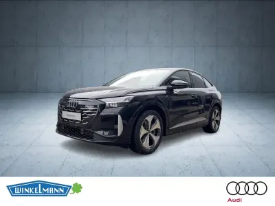Neu Audi Q4 Sportback e-tron Performance 210 kW (286 PS) 2026 Schwarz SUV