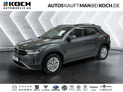 Gebraucht VW T-Roc 150 PS (110 kW) 2024 Grau SUV