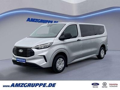 Nouă Ford Transit Custom Trend 150 CP (110 kW) 2025 Argintiu Break