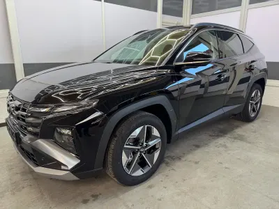 Neu Hyundai Tucson Style 160 PS (117 kW) 2025 Abyss black a2b SUV