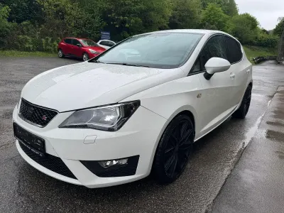Gebraucht Seat Ibiza