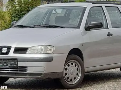 Gebraucht Seat Cordoba Stella 75 PS (55 kW) 2002 Silber Kombi