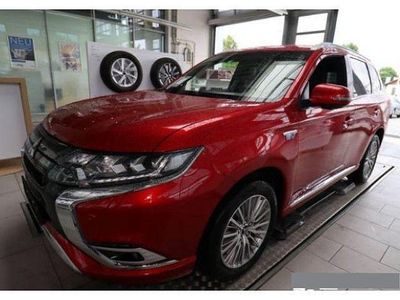 Mitsubishi Outlander P-HEV