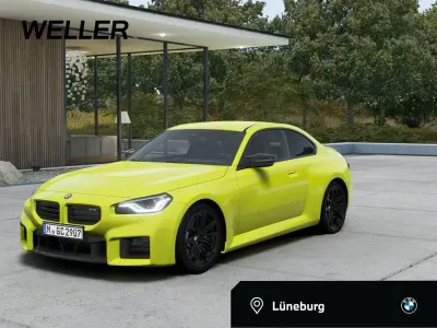 Gebraucht BMW M2 Shadowline 480 PS (353 kW) 2025 M sao paulo gelb (gelb) Coupé