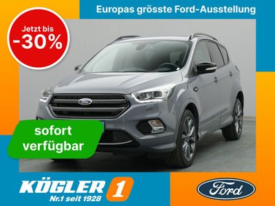 gebraucht Ford Kuga ST-Line 150PS Aut. Winter-P./Techo-P./PDC