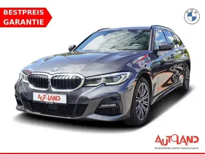 Gebraucht BMW 330 M Sport 2022 Grau
