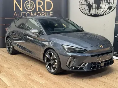 Gebraucht Cupra Leon 150 PS (110 kW) 2025 Magnetic tech (metallic) Limousine