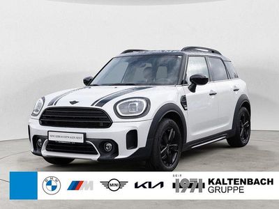 Gebraucht Mini Cooper Countryman Classic 136 PS (100 kW) 2023 Weiß SUV