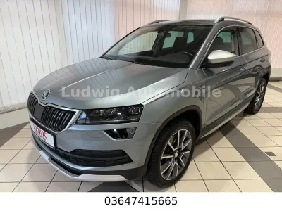 Gebraucht Skoda Karoq