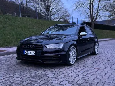 Gebraucht Audi S3