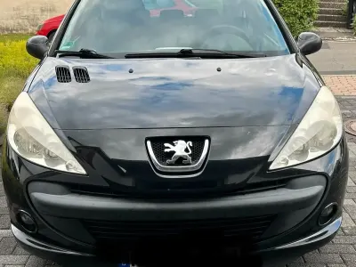 Gebraucht Peugeot 206+