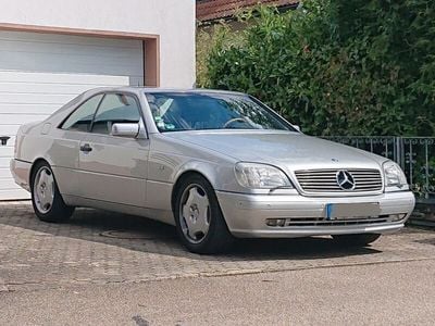 Mercedes CL500