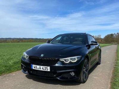 gebraucht BMW 435 Gran Coupé 435 d xDrive Aut. M Sport