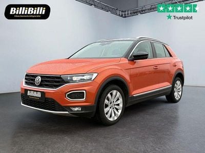 VW T-Roc